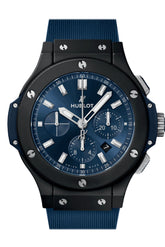 Hublot Big Bang Ceramic Blue 44Mm 301.Ci.7170.Rx Watch